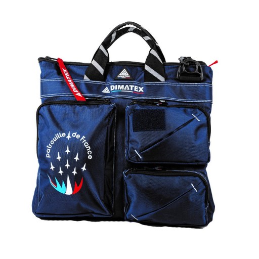 Helmet bag Furtif - Patrouille de France x Dimatex