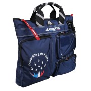 Sac de pilote Furtif - Patrouille de France x Dimatex