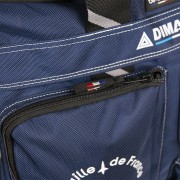 Sac de pilote Furtif - Patrouille de France x Dimatex