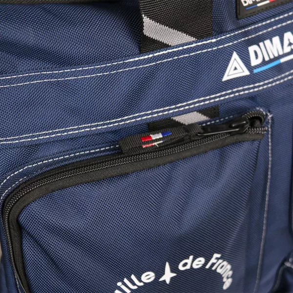 Sac de pilote Furtif - Patrouille de France x Dimatex