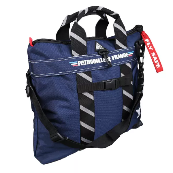 Sac de pilote Furtif - Patrouille de France x Dimatex