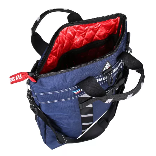 Sac de pilote Furtif - Patrouille de France x Dimatex