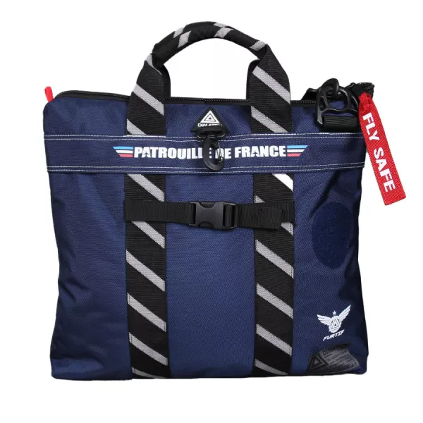 Sac de pilote Furtif - Patrouille de France x Dimatex