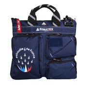 Sac de pilote Furtif - Patrouille de France x Dimatex
