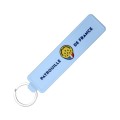 Porte-clé flamme gomme Remove Before Flight - Patrouille de France x One Bird