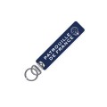 Porte-clés flamme Bleu Foncé - Patrouille de France x One Bird