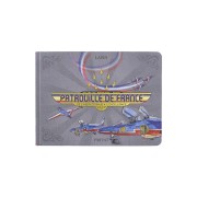 Patrouille de France : De l'Instruction à l'Excellence - Carnet de Croquis