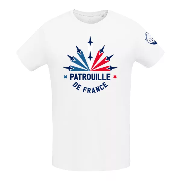 T-shirt homme Formation "Eclatement"