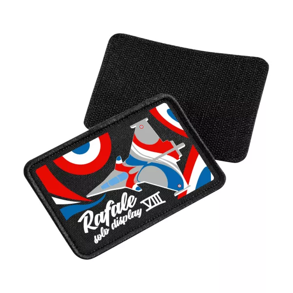 Patch amovible Rafale Solo Display