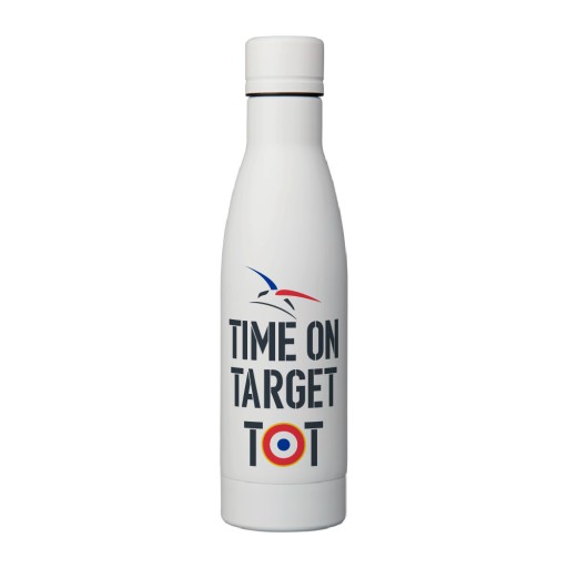 Bouteille isotherme Time On Target - Armée de l'Air et de l'Espace