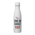Bouteille isotherme Time On Target - Armée de l'Air et de l'Espace