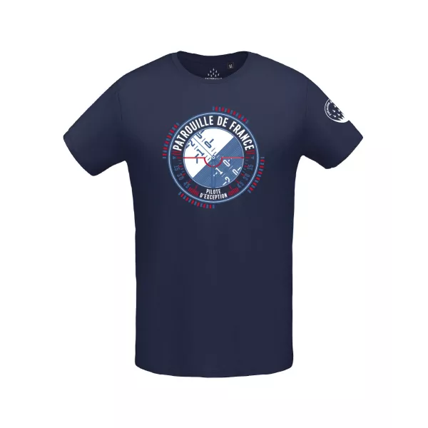 T-shirt homme Cockpit