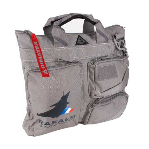 Sac de pilote FURTIF - Rafale Solo Display x Dimatex