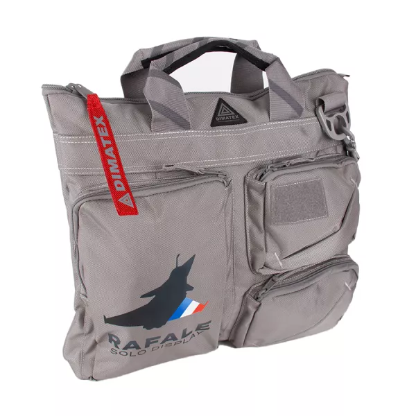 Sac de pilote FURTIF - Rafale Solo Display x Dimatex