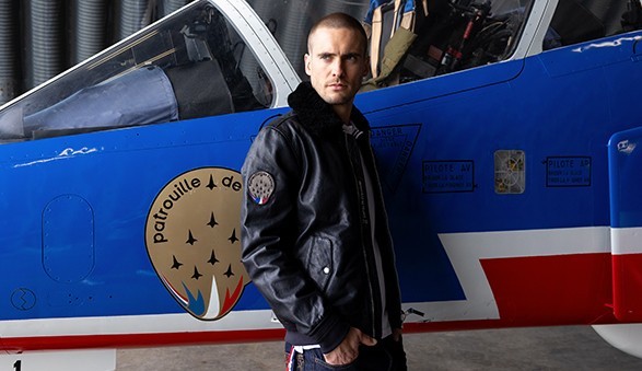 Collection Patrouille de France
