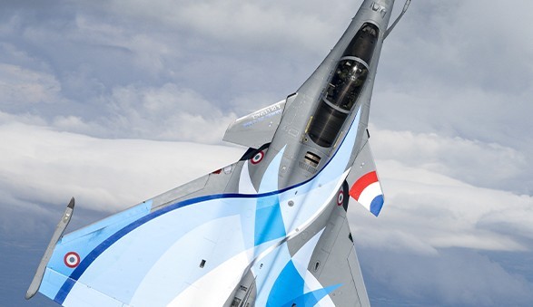 Collection Rafale Solo Display