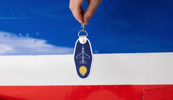 Souveirs - Les collections officielles des aviateurs et aviatrices