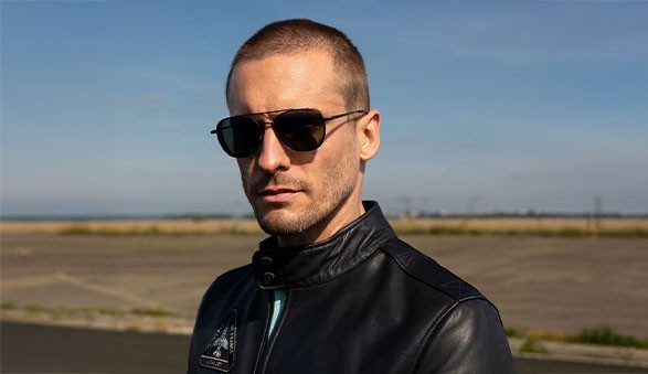 Collection solaire Cébé x Patrouille de France