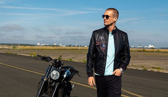 Nouvelle collection Redskins x Patrouille de France - Printemps Eté 2026