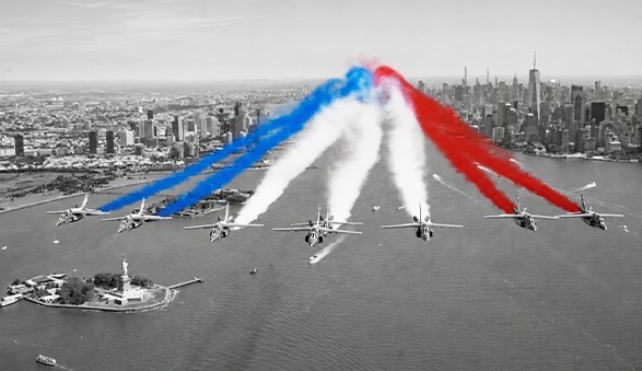 Mission "Liberté 250"