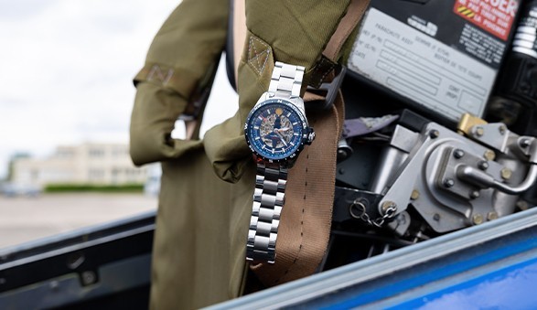 Montres de la Patrouille de France