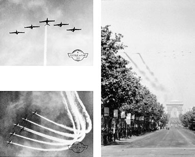 Notre histoire 1940