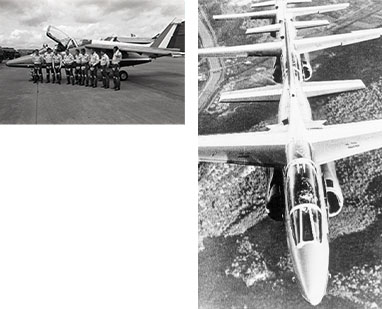 Notre histoire 1945
