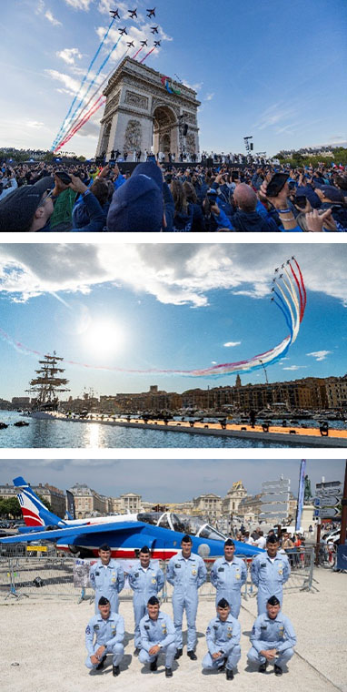 Notre histoire 1945