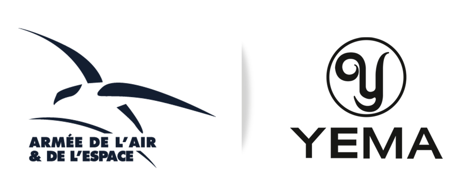 Collaboration Yema x Armée de l'Air et de l'Espace